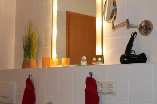 Apartamento Ferienapartments Am Brocken