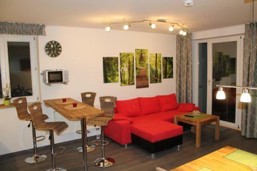 Apartamento Ferienapartments Am Brocken