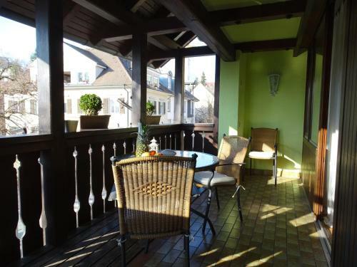 Apartamento Kurpark