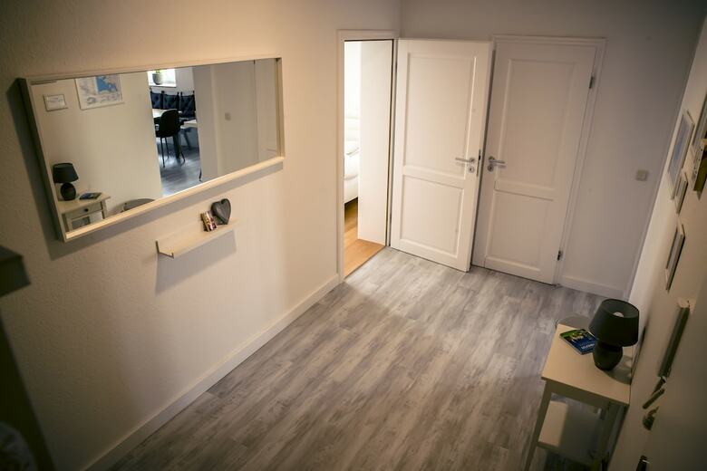 Schwerin City Apartment