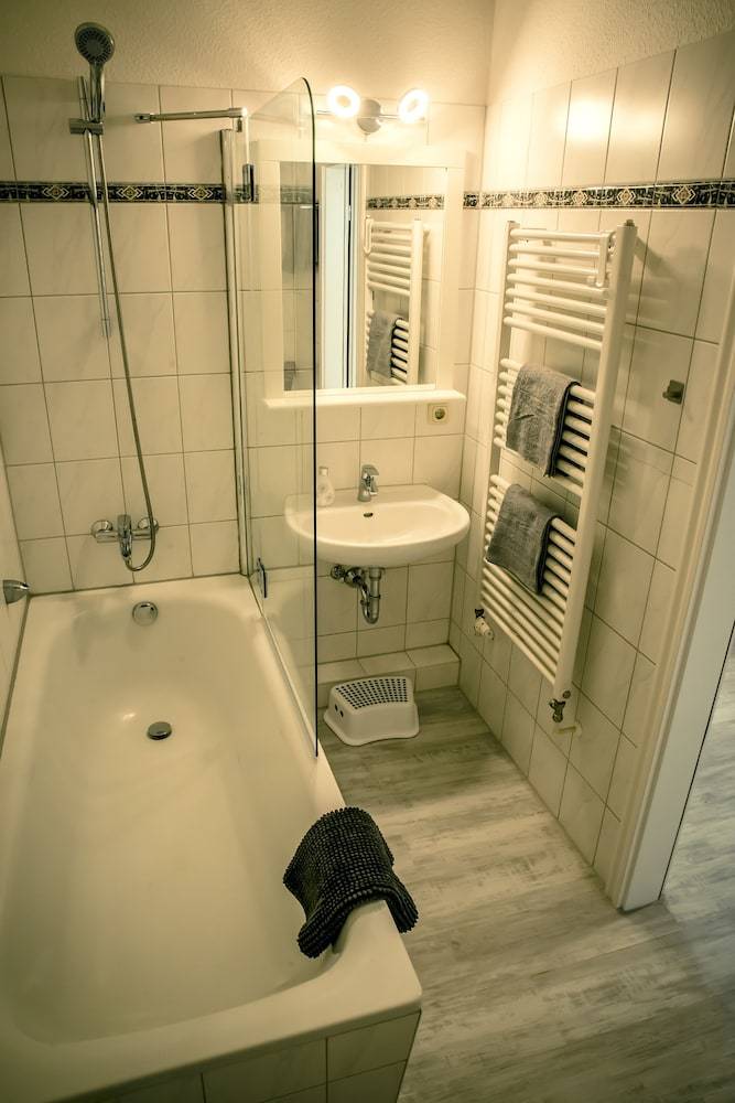 Schwerin City Apartment