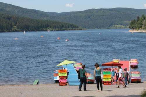 Apartamento Ferienappartement Schwarzwaldbub