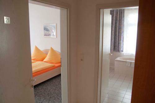 Hotel Pension Leipzig Georgplatz