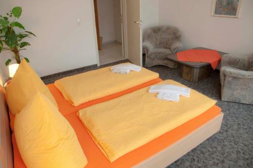 Hotel Pension Leipzig Georgplatz