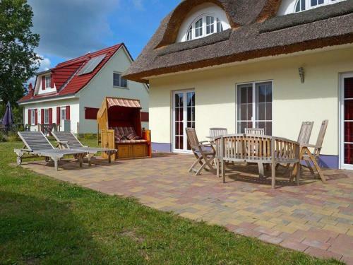 Ferienhaus Stine