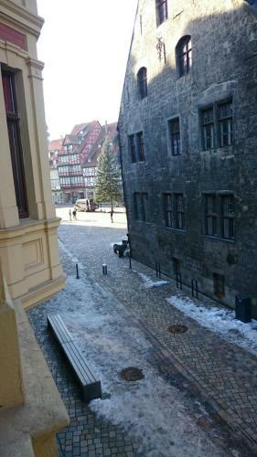 Apartamento Ferienwohnung Am Markt