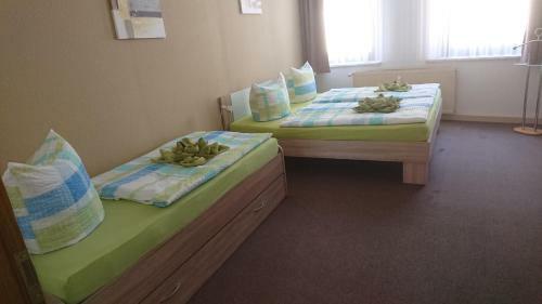 Apartamento Ferienwohnung Am Markt