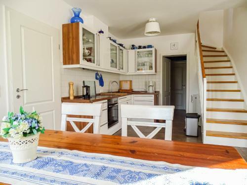 Apartamento Reetdachhaus Im Fischerdorf