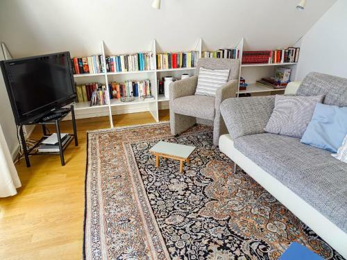 Apartamento Reetdachhaus Im Fischerdorf