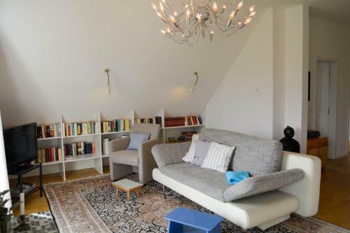 Apartamento Reetdachhaus Im Fischerdorf
