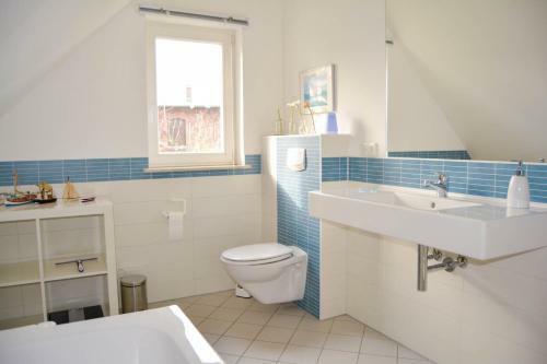 Apartamento Reetdachhaus Im Fischerdorf