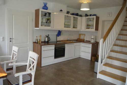 Apartamento Reetdachhaus Im Fischerdorf