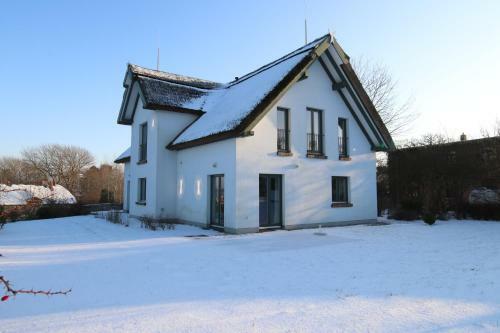 Apartamento Reetdachhaus Im Fischerdorf