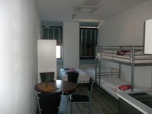 Frankfurt Central Hostel