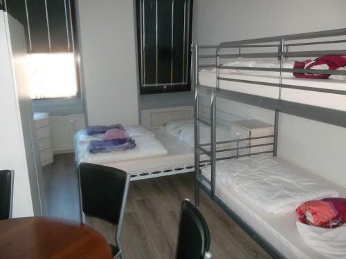 Frankfurt Central Hostel