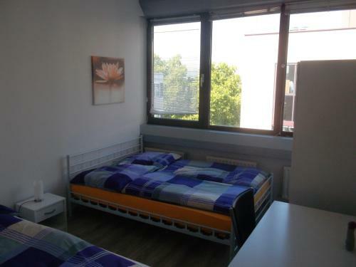 Frankfurt Central Hostel