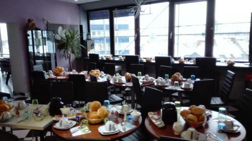 Frankfurt Central Hostel