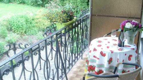 Apartamento Ferienwohnung Oberkirchen