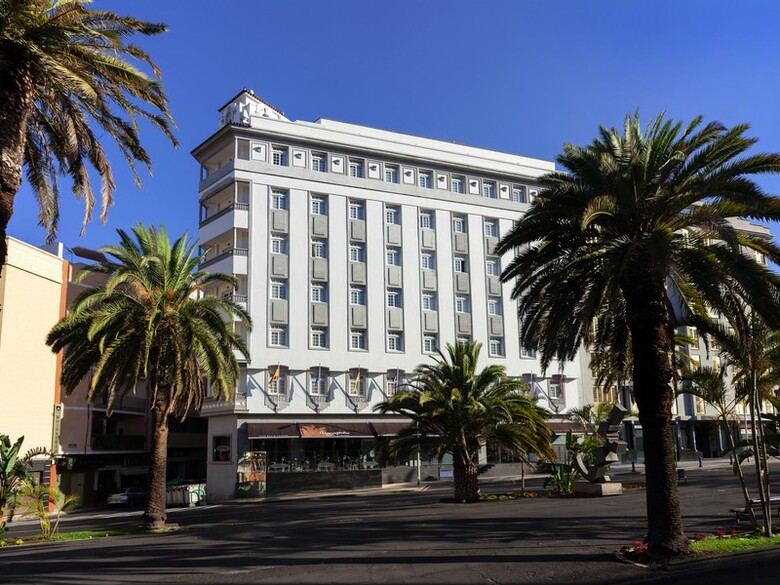 Hotel Occidental Santa Cruz Contempor�neo