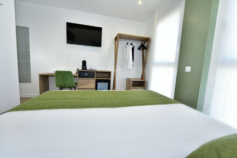 Hotel Rey Don Sancho