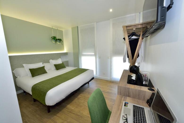 Hotel Rey Don Sancho