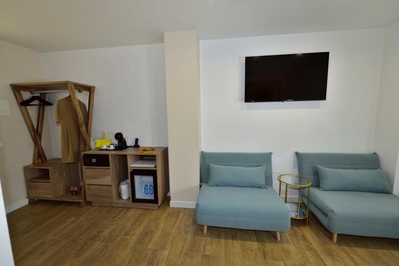 Hotel Rey Don Sancho