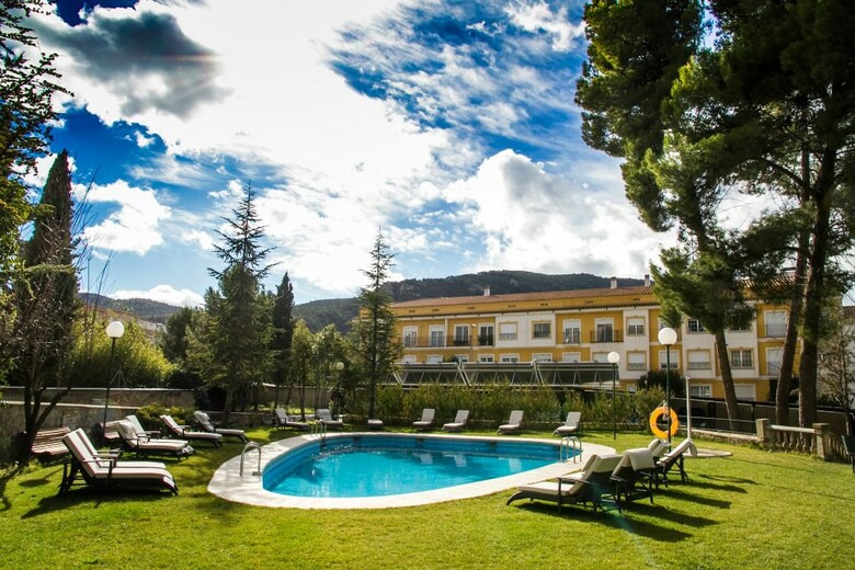 Hotel Villa De Biar