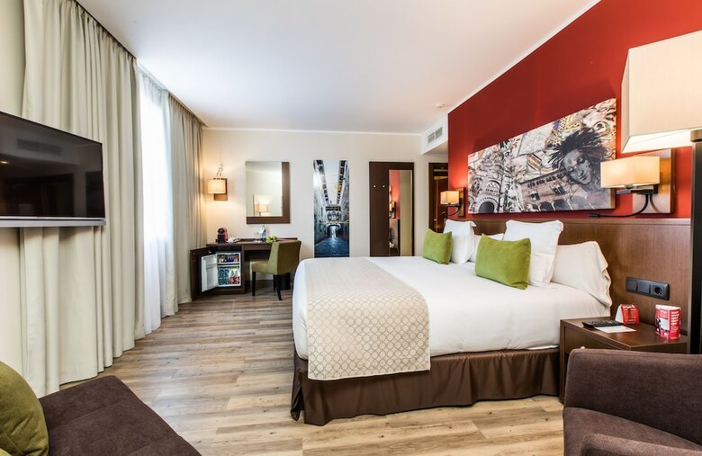 Leonardo Hotel Barcelona Gran Via