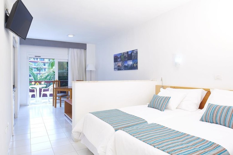 Apartamentos Teide Mar