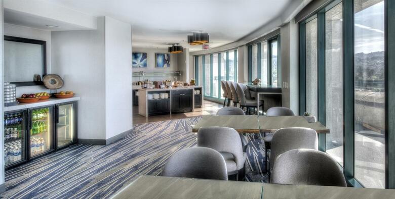 Hotel Hyatt Regency San Francisco Airport