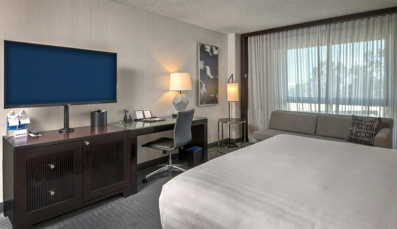 Hotel Hyatt Regency San Francisco Airport