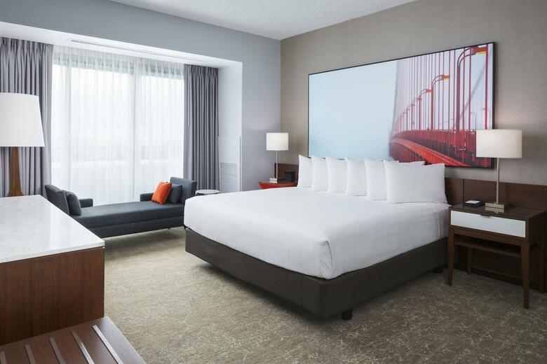 Hotel Hyatt Regency San Francisco Airport