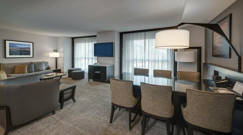 Hotel Hyatt Regency San Francisco Airport