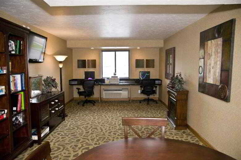 Hotel Best Western Town  And  Country Inn