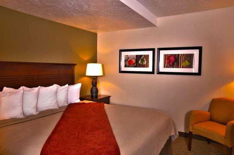 Hotel Best Western Town  And  Country Inn