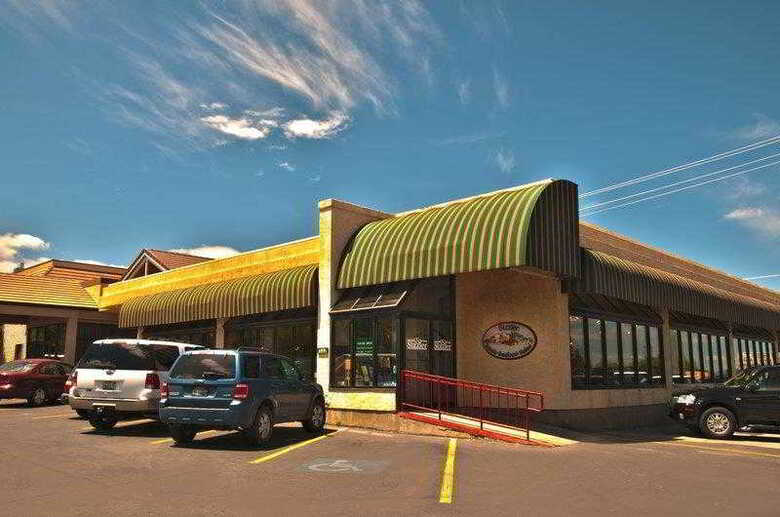 Hotel Best Western Town  And  Country Inn