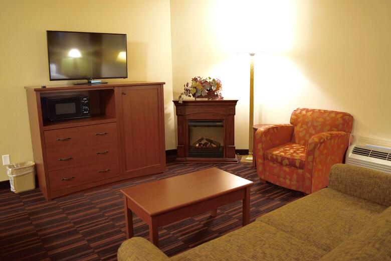 Hotel Best Western Town  And  Country Inn