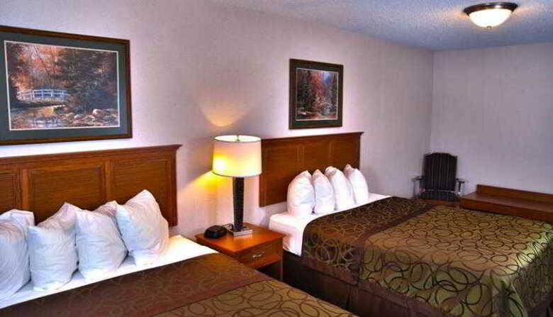 Hotel Best Western Town  And  Country Inn