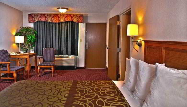 Hotel Best Western Town  And  Country Inn