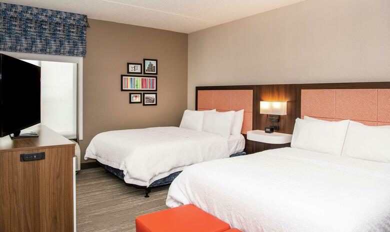 Hotel Hampton Inn Erie South