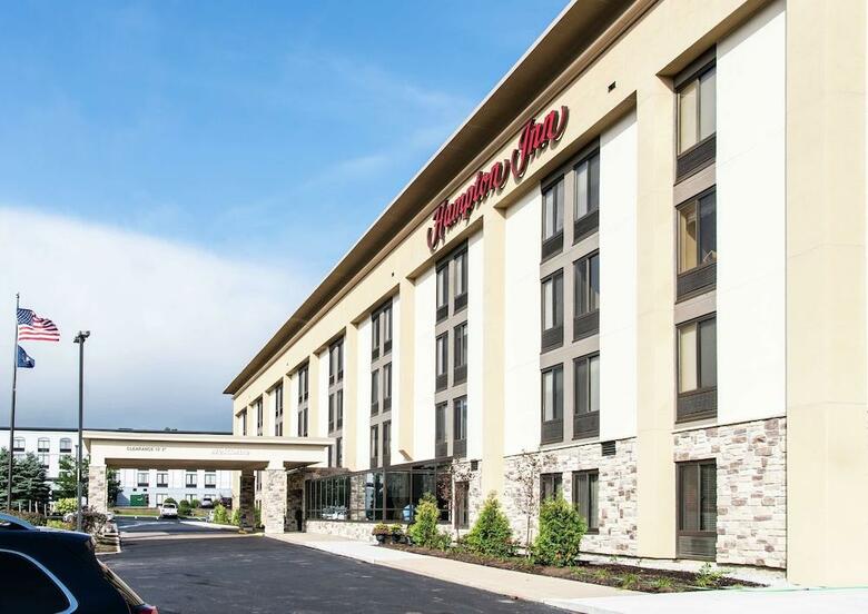 Hotel Hampton Inn Erie South
