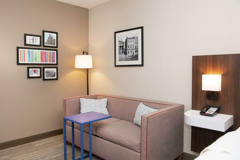 Hotel Hampton Inn Erie South