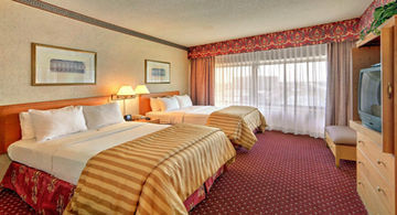 Hotel Wyndham Glenview Suites