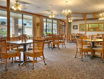 Hotel Ramada Inn Houma