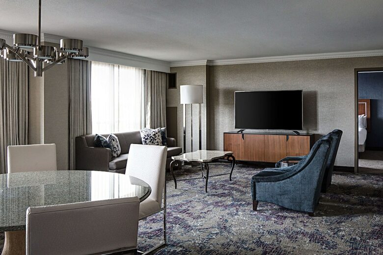 Hotel Hilton New Orleans Airport