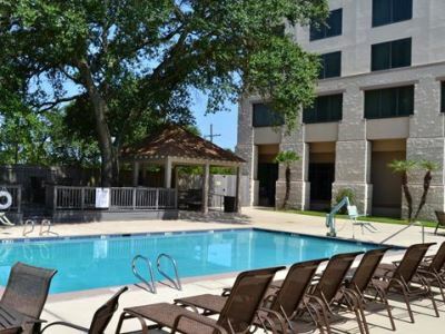 Hotel Hilton New Orleans Airport