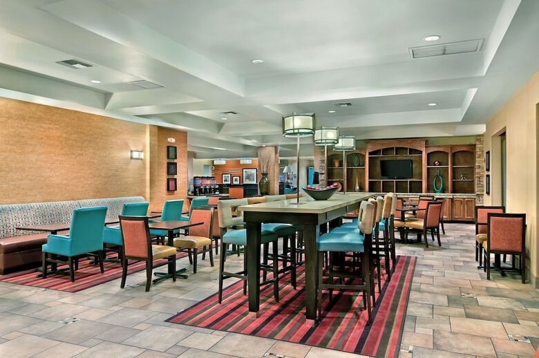 Hotel Hampton Inn Lake Havasu City Az