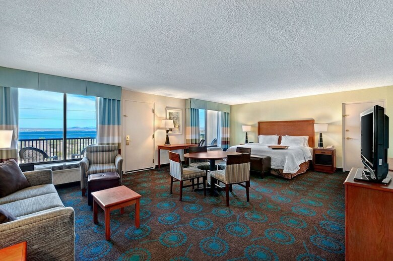 Hotel Hampton Inn Lake Havasu City Az