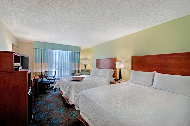 Hotel Hampton Inn Lake Havasu City Az