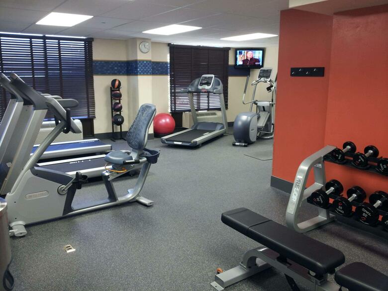 Hotel Hampton Inn Lake Havasu City Az